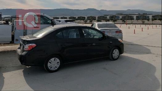 Mitsubishi Mirage G4
